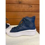 Converse  Womans Chuck Taylor All Star Move high-top platform sneakers Sz 5.5 Photo 4