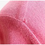 Soft Surroundings  Santa Barbara Tunic Button Size Petite Small Coral Lagenlook Photo 10