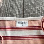 Urban Outfitters  Others Follow Size Small Pink Cropped Striped Tank Top. Photo 3