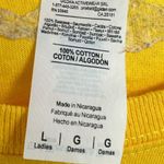 Gildan Kobe Bryant Lakers 24 8RYANT Women's L VINTAGE Cotton Short Sleeve Tee Photo 4