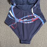 J. McLaughlin J. McLaugjlin Deep V- Neck One Piece Swimsuit Photo 6