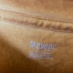 Victoria's Secret Pink T Shirt Bleached Hombre Style Graphic Tee Cotton Yellow S Photo 2