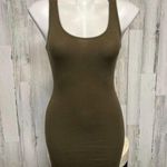 Ambiance Apparel Ambiance Green back design dress Photo 0