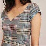 Anthropologie Moulinette Soeurs • Plaid Multi Colored Finley Dress Photo 59