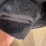 The North Face Black Fleece Osito Womens Zip Up Sweater Large Photo 5