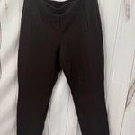 Chico's Chico’s Women’s 2 Brown Pull on Pants Stretchy Photo 0