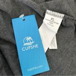 Cupshe NWT Athletic Tank Top Sleeveless Criss Cross Back Workout Gym XL Photo 3