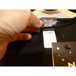 Terez ✨NEW  Bliss Women's Short Sleeve Tee Size L‎ Black NWT $85.00 Photo 2