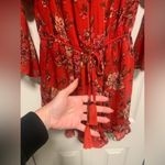 American Eagle Outfitters Floral Romper Photo 2