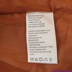 Free People NEW‎  Poets Velvet Sarong Skirt in Rust Combo, S Photo 16