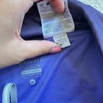 Nike  DRI-FIT Revival Stretch Running‎ Shorts 4" Womens Size M Purple Athletic Photo 3