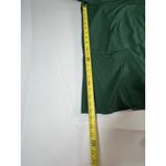 Emerald Green Asymmetrical Ruffle Dress Size XL Photo 7