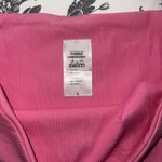 Naked Wardrobe  Swim Bubblegum Pink Swim Set Photo 4