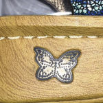 Alegria Kendra Birdland Mosaic Hummingbird Blue Comfort Sandals Womens 39 US 8.5 Photo 6