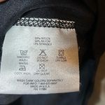 Patagonia Women's  Pullover Jacket Black 1/4 Zip Photo 3