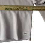 Reebok Studio Style LS Crew Sweatshirt Women's Medium Training Purple Sporty Photo 5