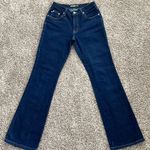 EXPRESS Jeans | low rise flare size 4 long Photo 0
