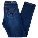 Kut From The Kloth Katy Boyfriend Denim Blue Jeans ~ Women's Size 6 Photo 1