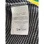 Columbia ‎ Women’s Black / Gray Waffle Knit Hooded Sweatshirt Size M Photo 6