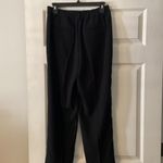J.Crew Black Dress Pants Elegant Design size 2 brand new with tag two pockets Photo 4