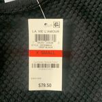 Charter Club  La Vie L’ Amour Lace Hem Sweater Sz XS NWT Photo 10