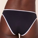 ANDIE  x Mindy Camp Bikini Set Dolphin Top Bells Bottom Black XS NWT Photo 15