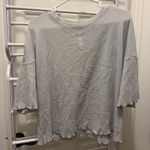 Lounge  waffle top Photo 0