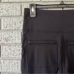 Athleta  Delancey Moto Tight Leggings Black Size Small Photo 8