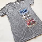 Salt Creek Nashville TN Sequin Graphic Tee Size L Photo 1