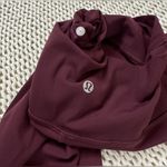 Lululemon Wunder Under HR Tight *Brushed 28" - Dark Adobe - 4 Photo 8