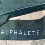 Alphalete  Athletics Seamless Urban Chic Vault Sports Bra Women Small Cross-Back Photo 3