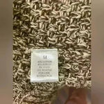 Leo & Nicole Women’s 3/4 Sleeve Tan/Brown  Cardigan Photo 4