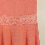 Love Fire Y2K Lace Waist Dress – Size M – Sleeveless, Zipper Back, Defined Waist Photo 2