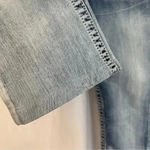 Miss Me Jeans Mid Rise Bootcut Embellished Back Pockets Cropped Womens Sz 30 Photo 3