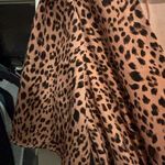 Miami Leopard Tie Dress Photo 3