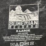 Bad Omens Concert Poster T-shirt size extra large Photo 3