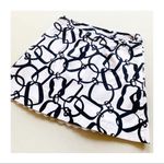 Trina Turk  Chain Link Print Woven Skirt Photo 6