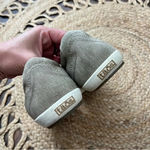 Taos Women's 11 Star Khaki Wash Low Top Canvas Sneakers Lace Up Casual Shoes Tan Photo 3