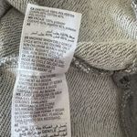 Charter Club Petite Small PS Sweatshirt Top Lace Accent Short Sleeve Crew Neck Photo 7