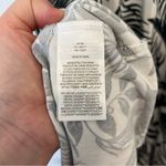 Boden USA Boden V-Neck Jersey Dress Midnight Garden Tropic Foliage Womens Size 12 Photo 6