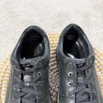 Keen Women’s Presidio 2 Leather Low Height Shoes Leather in Black Steel Gray 10 Photo 2