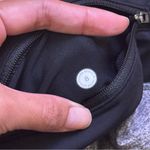 Lululemon Speed Up Short *2.5" Heather Lux Multi Black Size 8 W7ATDR EUC Photo 3