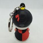 Disney  Alice in Wonderland Queen of Hearts Keychain Photo 4