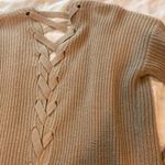 Poof! Poof New♥️York knit cardigan Photo 13