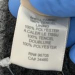 Rebecca Taylor  KNOCK ME OUT BLAZER 3/4 Sleeve Scalloped Cutout Pink Feminine 10 Photo 3