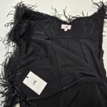 LPA  Aurora Dress in Black Small Photo 7