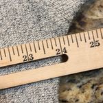 Wisconsin Badgers Women XL‎ Terry Cloth Gray Red Long Sleeve Sweatshirt College Photo 3