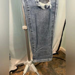 Princess Polly  Size 4 distressed denim Women’s‎ Jeans B12 Photo 5