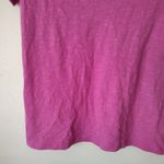 Columbia Pink Short Sleeve Polo Top Photo 2