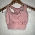 Sweaty Betty Stamina Longline Sports Bra in Bloom Pink NEW EXTRA SMALL Photo 4